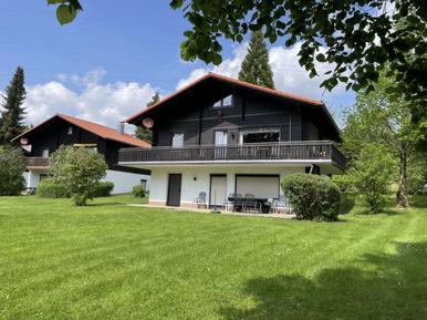 Gemütliches Ferienhaus : Region Bayerischer Wald für 9 Personen