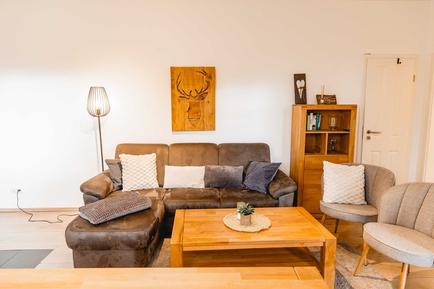  Für 5 Personen: Hübsches Apartment / Ferienwohnung in der Region Niedersachsen