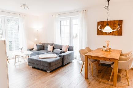  Für 4 Personen: Hübsches Apartment / Ferienwohnung in der Region Niedersachsen