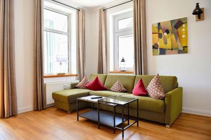  Für 4 Personen: Hübsches Apartment / Ferienwohnung in der Region Gager