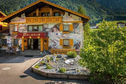  Für 3 Personen: Hübsches Apartment / Ferienwohnung in der Region Au