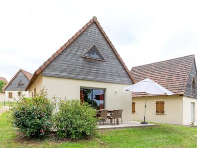 Gemütliches Ferienhaus : Region Lacapelle-Marival für 6 Personen