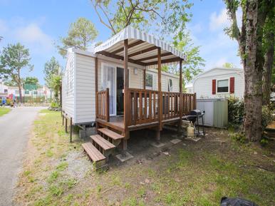 Gemütliches Ferienhaus : Region Saint-Jean-de-Monts für 4 Personen