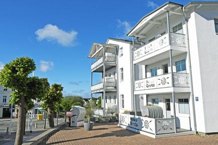  Für 7 Personen: Hübsches Apartment / Ferienwohnung in der Region Ostseebad Sellin