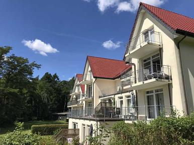  Für 4 Personen: Hübsches Apartment / Ferienwohnung in der Region Waren (Müritz)