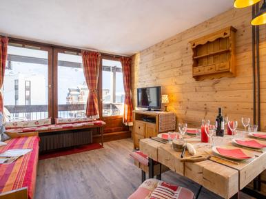  Für 6 Personen: Hübsches Apartment / Ferienwohnung in der Region Tignes