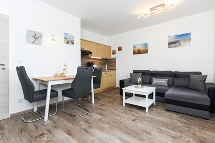  Für 3 Personen: Hübsches Apartment / Ferienwohnung in der Region Neuharlingersiel