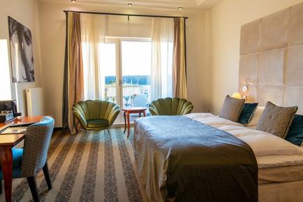 Gemütliches Ferienhaus : Region Linstow für 3 Personen