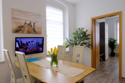  Für 2 Personen: Hübsches Apartment / Ferienwohnung in der Region Thüringen