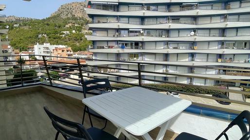  Für 4 Personen: Hübsches Apartment / Ferienwohnung in der Region Costa-Brava