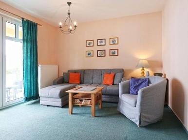  Für 3 Personen: Hübsches Apartment / Ferienwohnung in der Region Ostseebad Boltenhagen