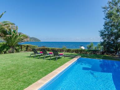 Gemütliches Ferienhaus : Region Cala Bona für 6 Personen