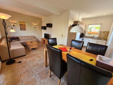 Gemütliches Ferienhaus : Region Kellenhusen an der Ostsee für 4 Personen