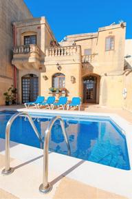 Ferienhaus für 8 Personen