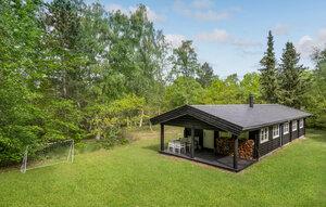 Gemütliches Ferienhaus : Region Seeland für 6 Personen