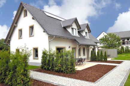 Gemütliches Ferienhaus : Region Papstdorf für 10 Personen