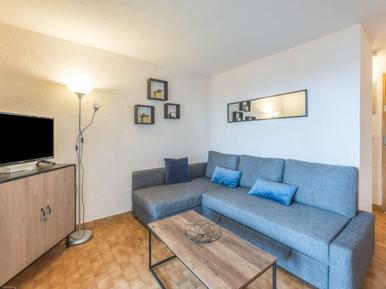  Für 4 Personen: Hübsches Apartment / Ferienwohnung in der Region Cap d'Agde