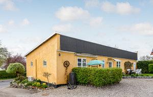 Gemütliches Ferienhaus : Region Hornbæk für 4 Personen