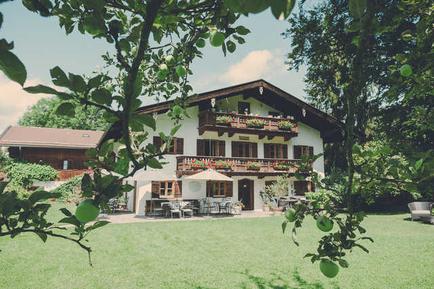 Bayern, Rottach Egern Ferienwohnung
