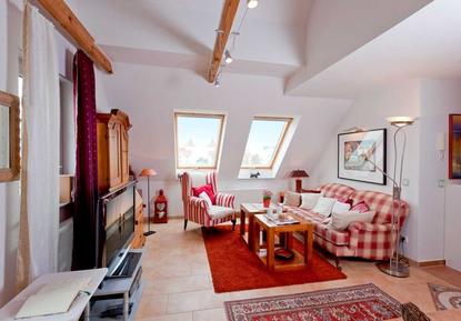  Für 4 Personen: Hübsches Apartment / Ferienwohnung in der Region Zinnowitz