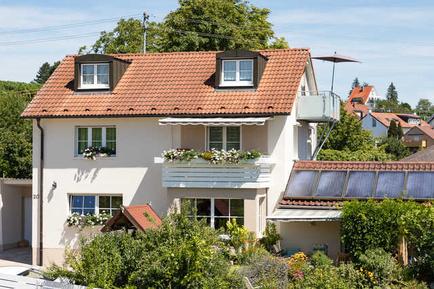  Für 2 Personen: Hübsches Apartment / Ferienwohnung in der Region Meersburg