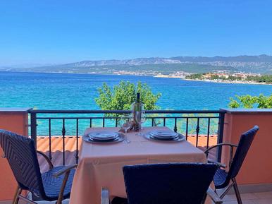  Für 3 Personen: Hübsches Apartment / Ferienwohnung in der Region Šilo