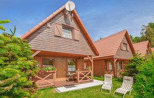 Ferienhaus für 4 Personen