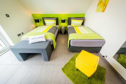 Ferienwohnung für 14 Personen