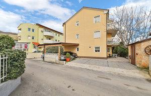  Für 4 Personen: Hübsches Apartment / Ferienwohnung in der Region Kaštel Lukšik