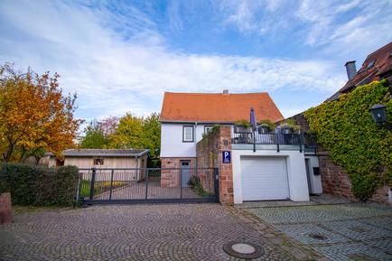  Für 6 Personen: Hübsches Apartment / Ferienwohnung in der Region Michelstadt