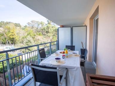  Für 4 Personen: Hübsches Apartment / Ferienwohnung in der Region Bormes-les-Mimosas