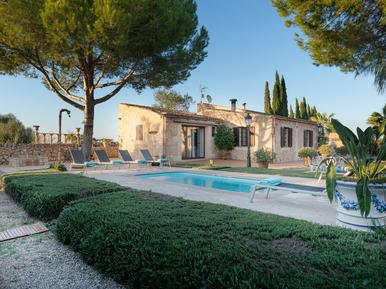 Gemütliches Ferienhaus : Region Manacor für 6 Personen