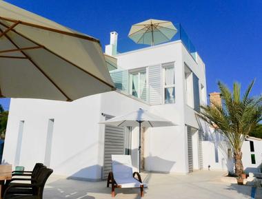 Gemütliches Ferienhaus : Region Cala Santanyi für 4 Personen