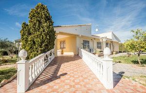 Gemütliches Ferienhaus : Region Costa-del-Azahar für 10 Personen