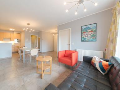  Für 4 Personen: Hübsches Apartment / Ferienwohnung in der Region Bredene