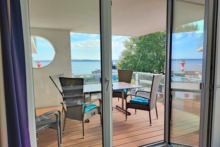  Für 5 Personen: Hübsches Apartment / Ferienwohnung in der Region Eckernförde