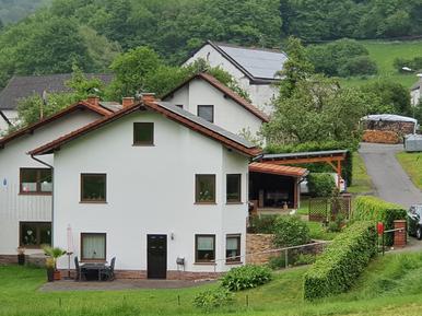  Für 4 Personen: Hübsches Apartment / Ferienwohnung in der Region Eifel