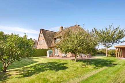 Gemütliches Ferienhaus : Region Föhr für 4 Personen