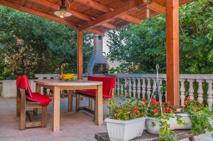  Für 6 Personen: Hübsches Apartment / Ferienwohnung in der Region Dramalj