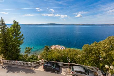  Für 5 Personen: Hübsches Apartment / Ferienwohnung in der Region Crikvenica