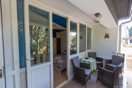  Für 4 Personen: Hübsches Apartment / Ferienwohnung in der Region Dramalj