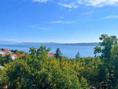  Für 4 Personen: Hübsches Apartment / Ferienwohnung in der Region Dramalj