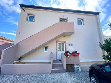  Für 4 Personen: Hübsches Apartment / Ferienwohnung in der Region Dramalj