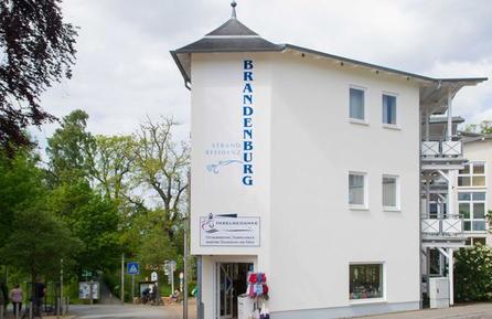  Für 3 Personen: Hübsches Apartment / Ferienwohnung in der Region Ostseebad Göhren
