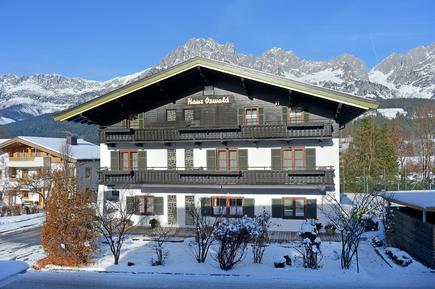 Für 2 Personen: Hübsches Apartment / Ferienwohnung in der Region Brixental