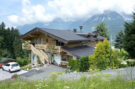  Für 6 Personen: Hübsches Apartment / Ferienwohnung in der Region Kitzbüheler Alpen