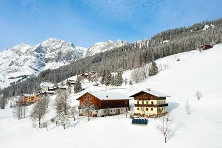  Für 2 Personen: Hübsches Apartment / Ferienwohnung in der Region Mühlbach am Hochkönig