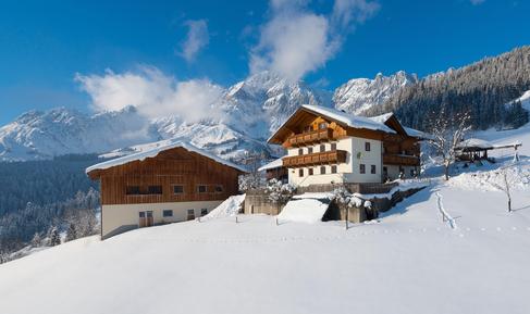  Für 4 Personen: Hübsches Apartment / Ferienwohnung in der Region Mühlbach am Hochkönig