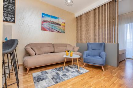 Ferienwohnung für 5 Personen