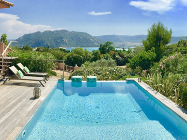 Ferienhaus für 8 Personen